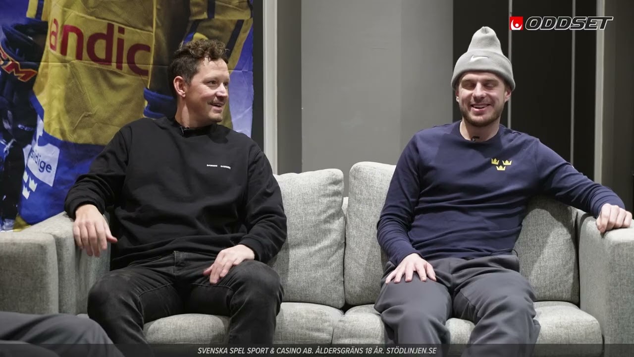 Road to JVM 2024 Avsnitt 5