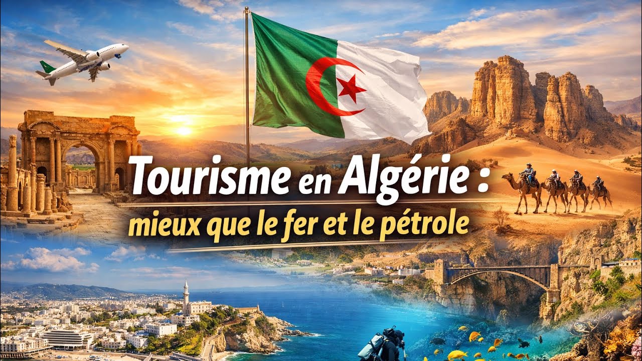 CNN, News York Times et le p&eacute;trole bleu ou vert de l&rsquo;Alg&eacute;rie 
