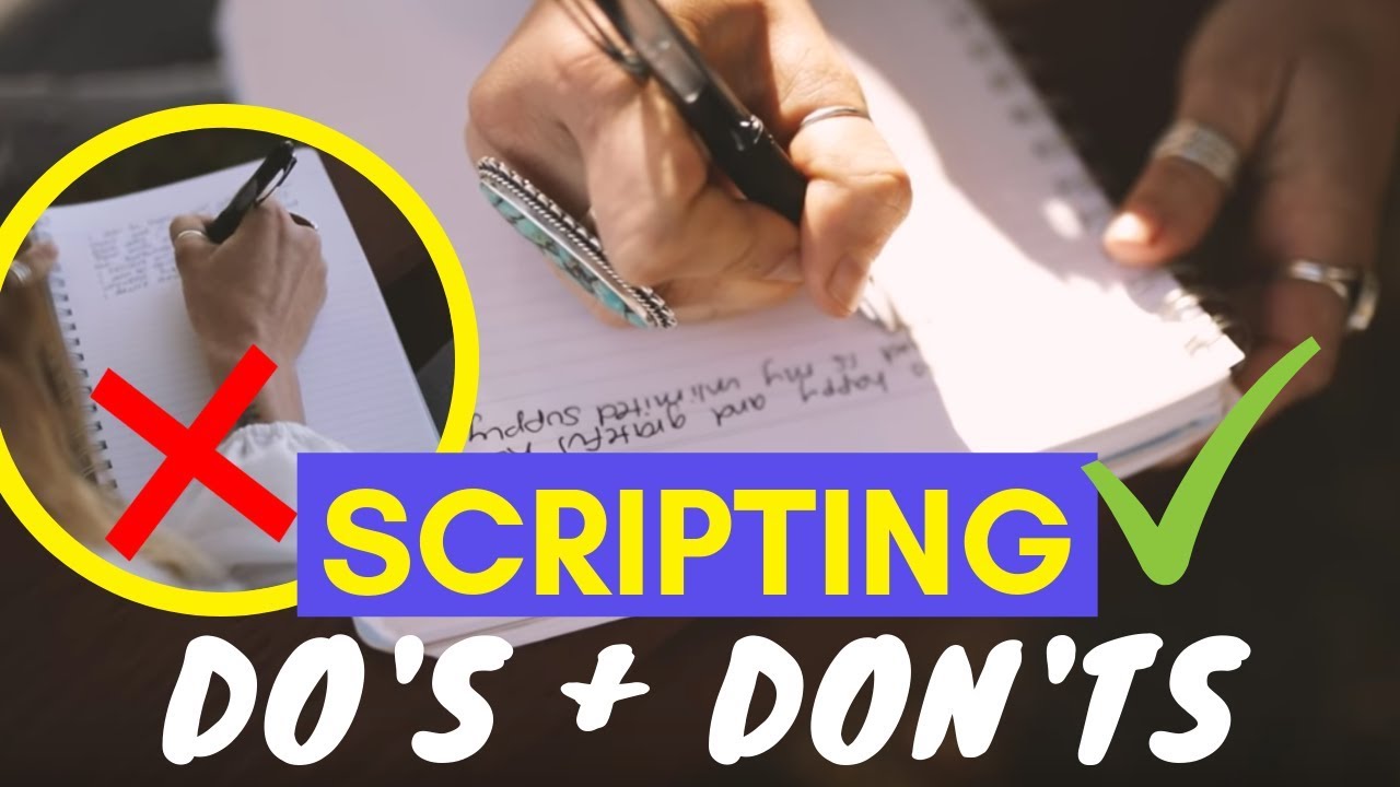 How To Script Law of Attraction: Do's And Don'ts To Increase Scripting Power