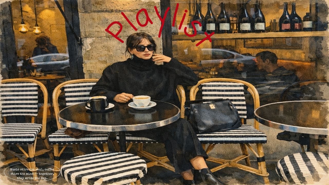 Кафе Playlist. Влюбитесь в атмосферу, наслаждаясь кофе 😎 Кафе-стиль. Расслабляющая атмосфера.