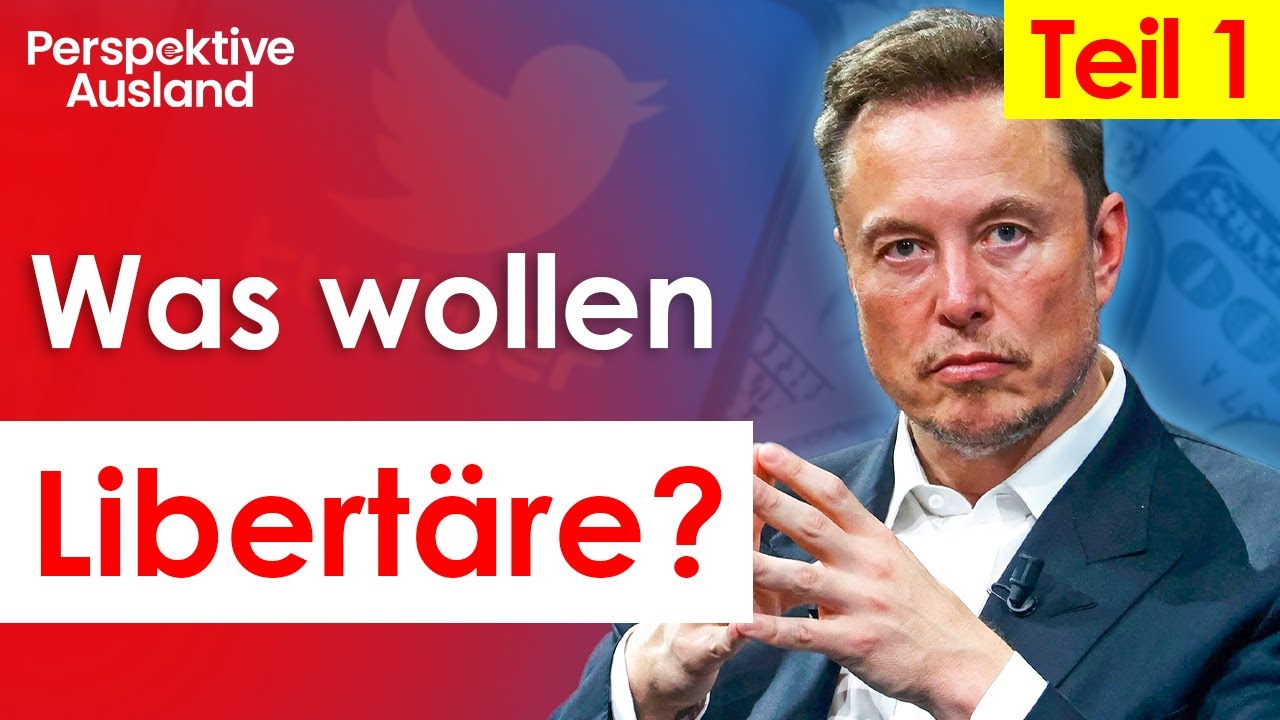 Was wollen Libertäre? (Teil 1)
