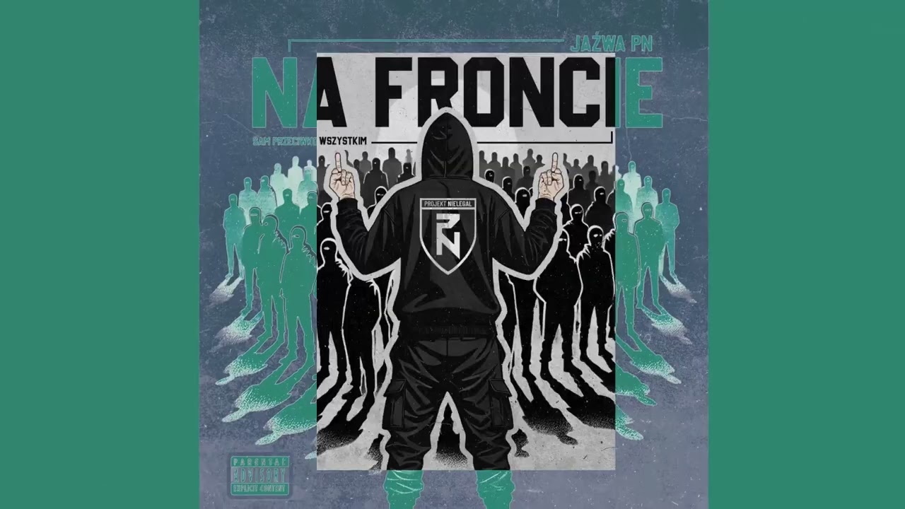 Jaźwa feat. Capone , Kacpero - Na lewaka