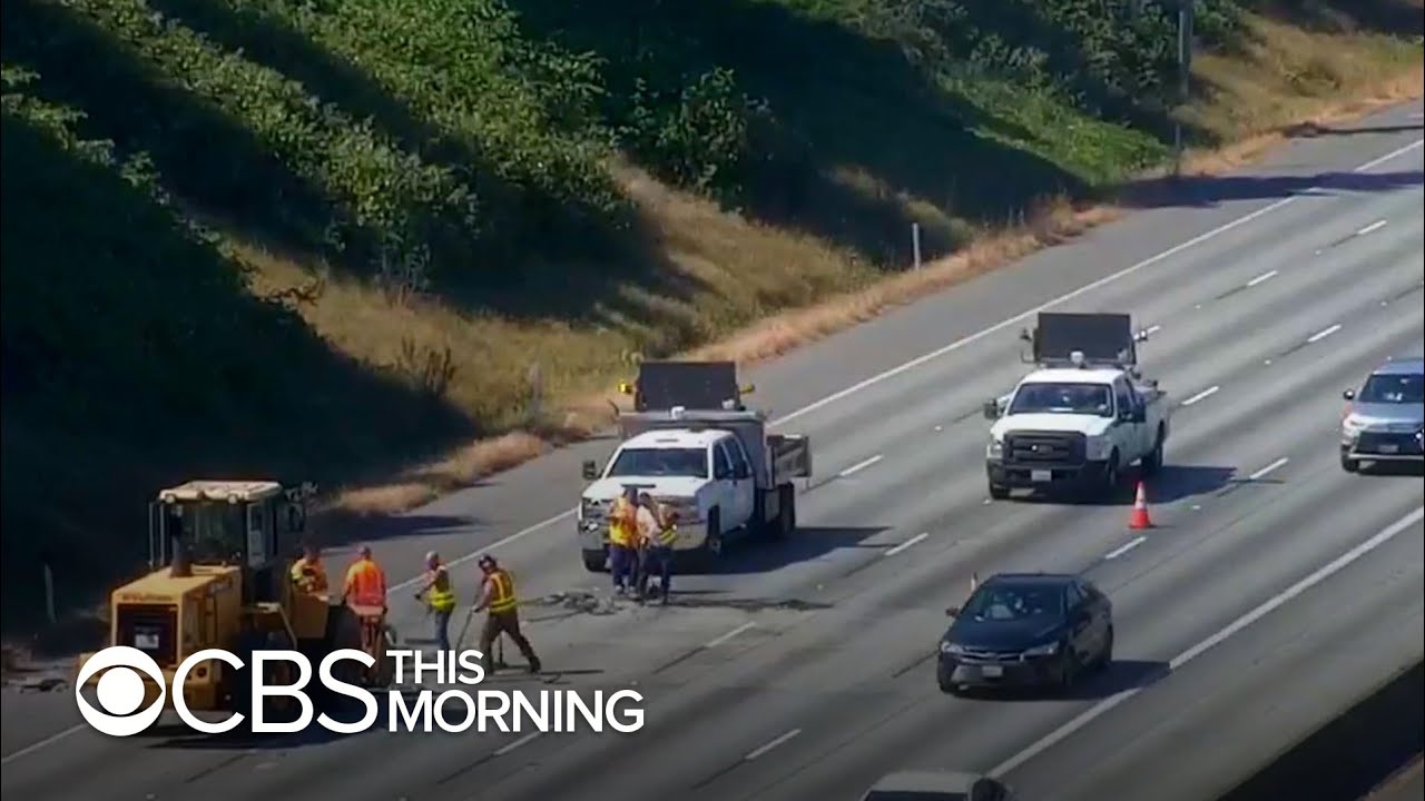 Heat wave in Northwest creates stress test for infrastructure