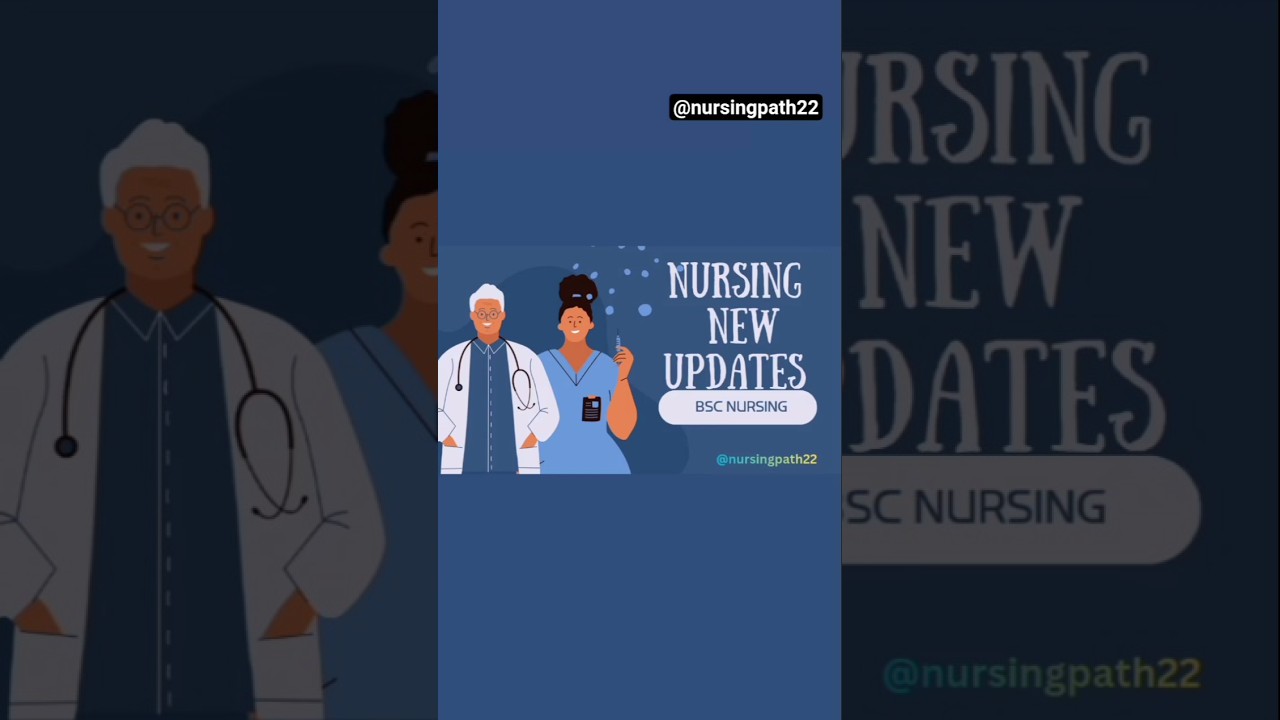 nurses updates 👍