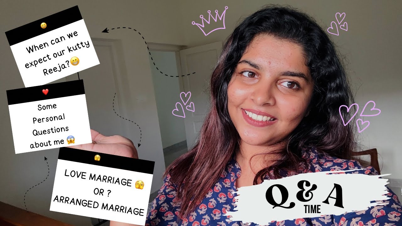 Some Personal Questions About Me 😱🫣| QnA Vlog |