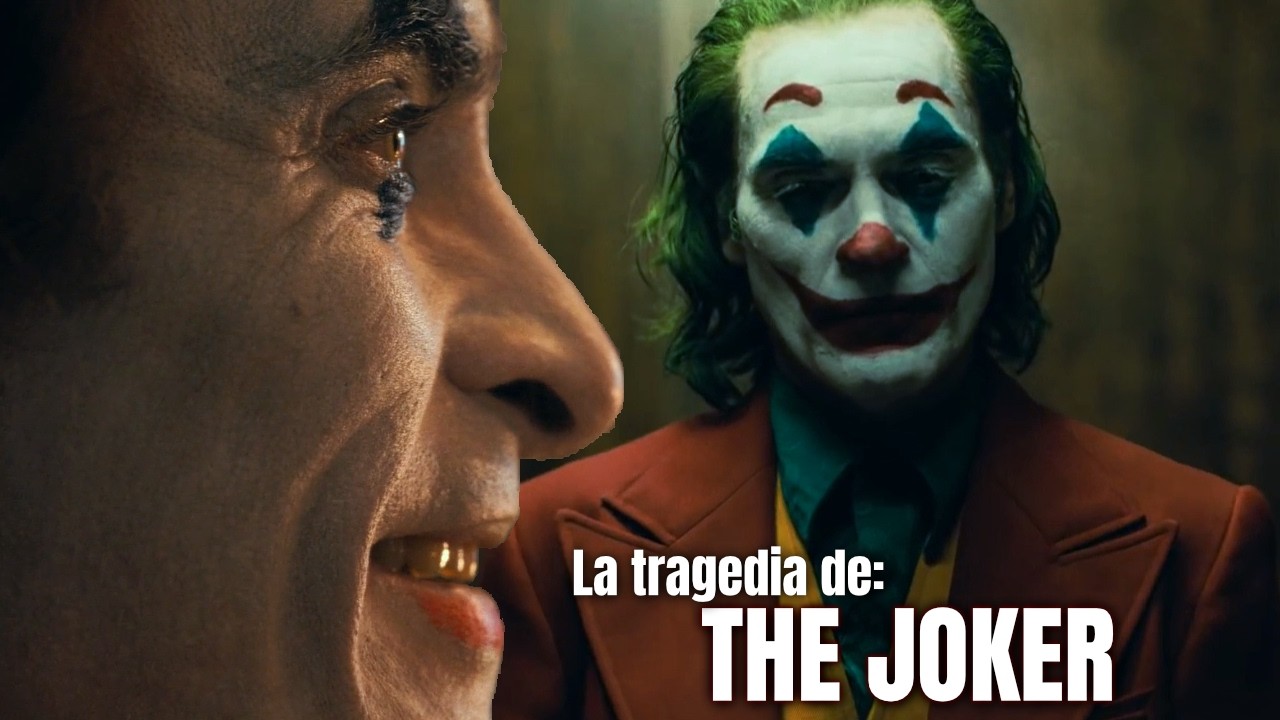 Arthur Fleck se estaba rompiendo en silencio | JOKER (2019)