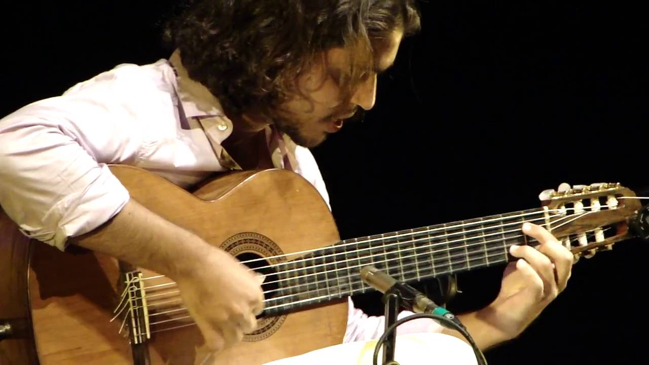 Odeon (Ernesto Nazareth) - Henrique Neto - Violão 7 Cordas