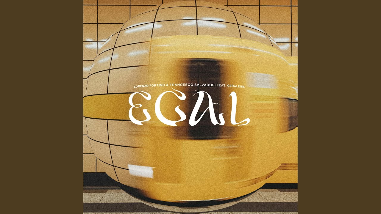 Egal (feat. Geraldine)