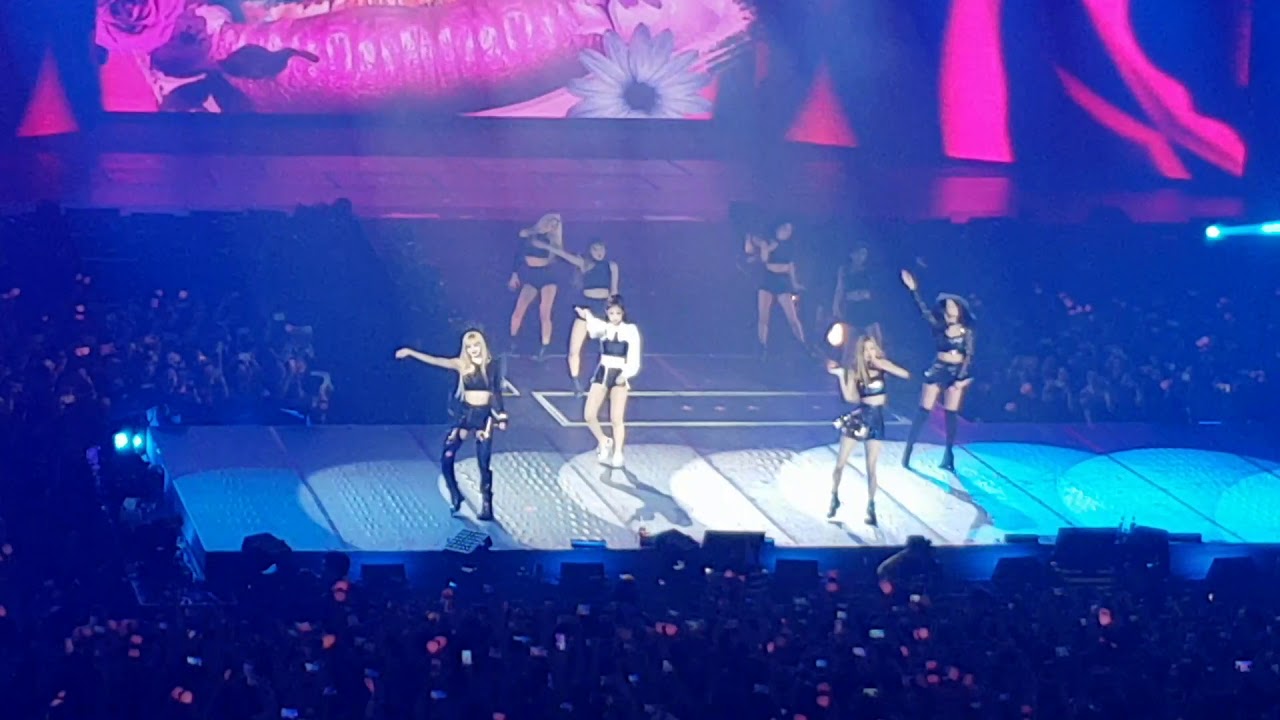 BLACKPINK 