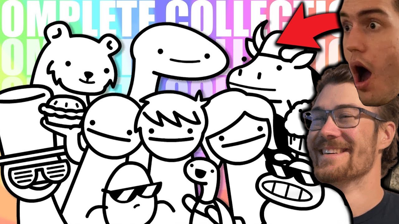 Reacting to every asdfmovie SONG!