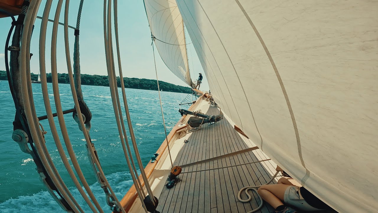 Raw Racing Footage - Mariette of 1915 - Richard Mille Cup 2023