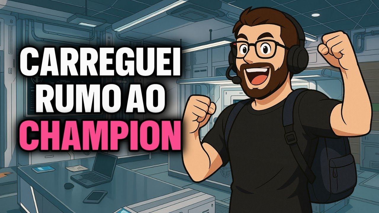 Salvei essa ranked com jogadas INSANAS - [Rainbow Six Siege]