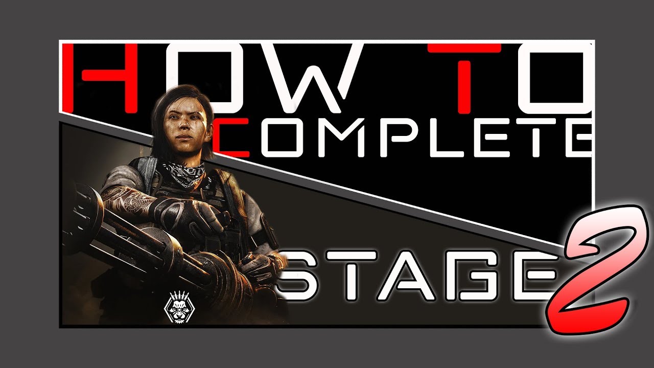 How To Complete The Gunner Specialization | Stage 2 | The Division 2 | PurePrime