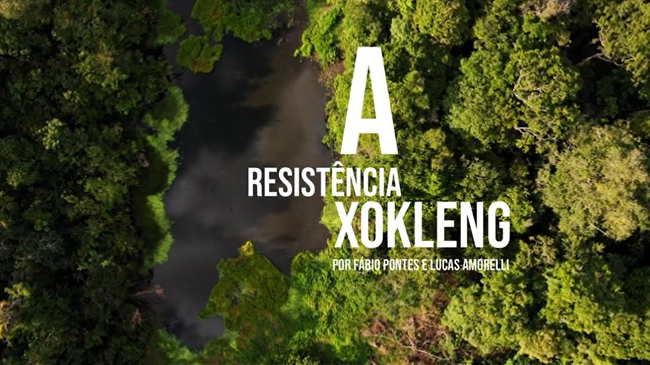 A Resistência Xokleng