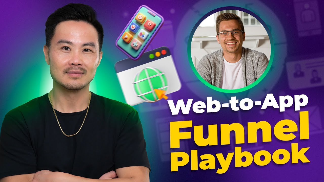 The Playbook to Profitable Web-to-App Funnels