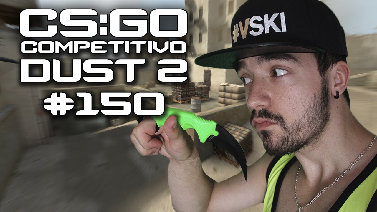 CS:GO #150 DUST 2 ! E ADIVINHEM ? CHEATERS PT'S ! :D C/Miss & Baby
