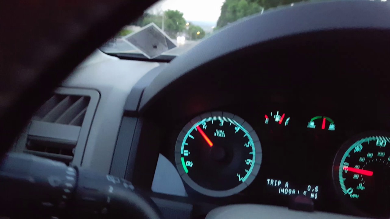 Как работает гибридный автомобиль. Вождение Ford Escape Hybrid
