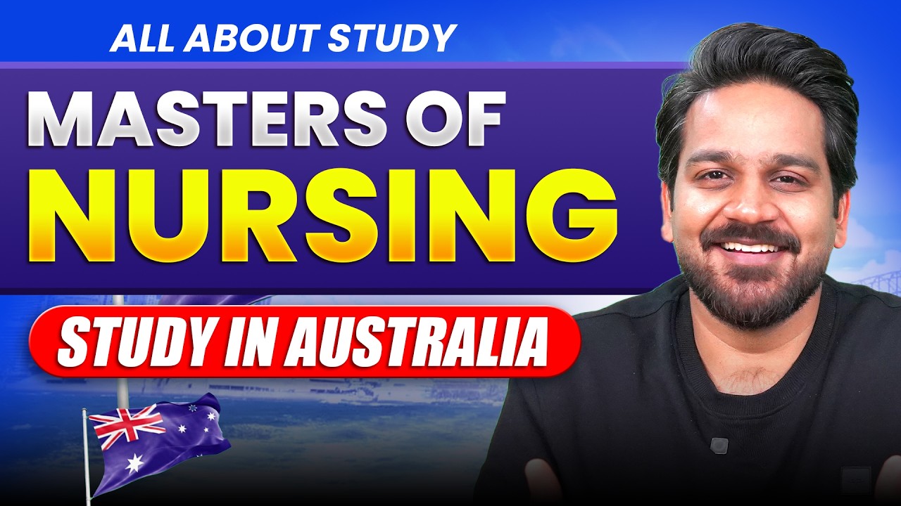 Masters of Nursing in Australia for International students: Fees, Scope & Jobs in Australia