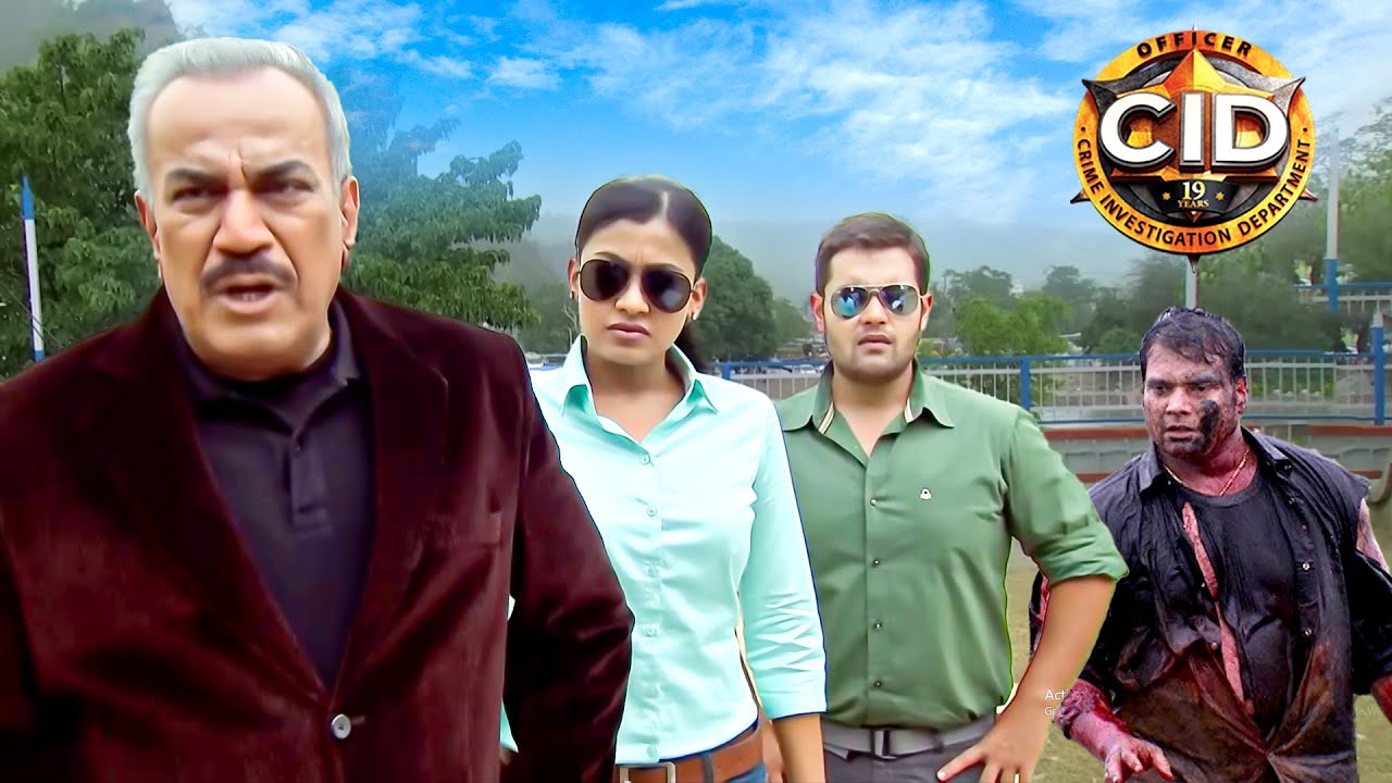দিয়ার এই অবস্থা দেখে সিআইডি টিমের অবস্থা আরও খারাপ হয়ে গেল||সিআইডি CID||bengali crime series- 2024