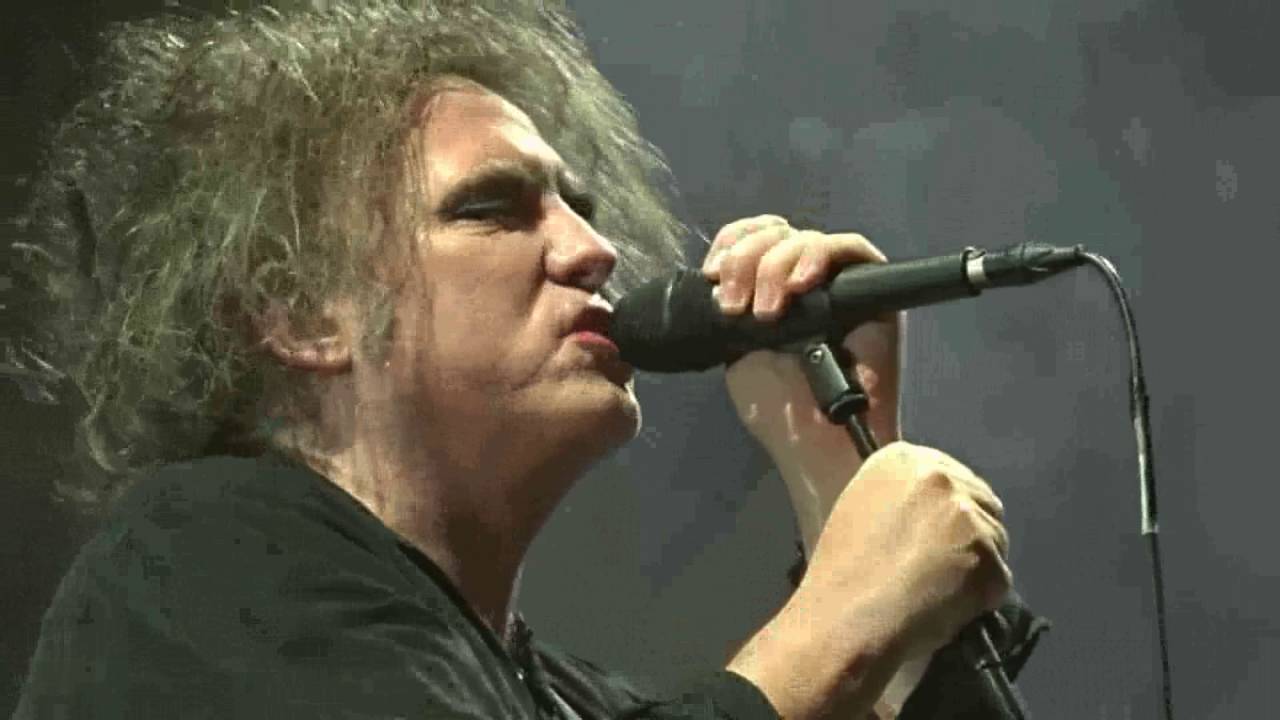 The Cure - Disintegration (Live Perth Arena, Australia 31st July 2016)