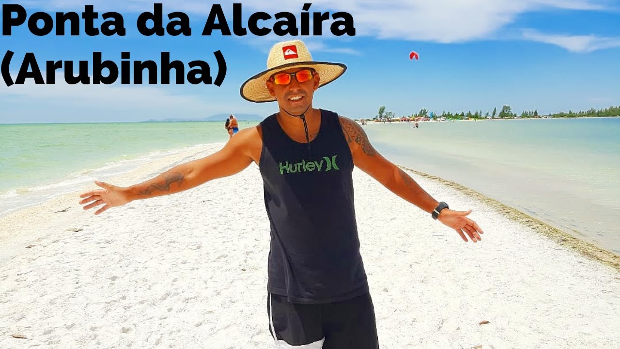Como chegar na Ponta da Alcaíra (Arubinha)