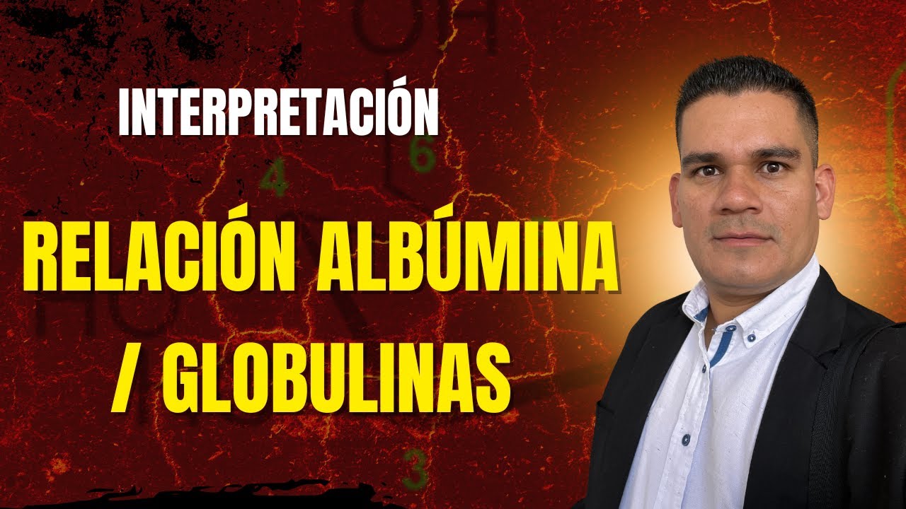 Interpretaci&oacute;n de la Relaci&oacute;n Alb&uacute;mina / Gl&oacute;bulinas en la Bioqu&iacute;mica Sangu&iacute;nea de Caninos y Felinos