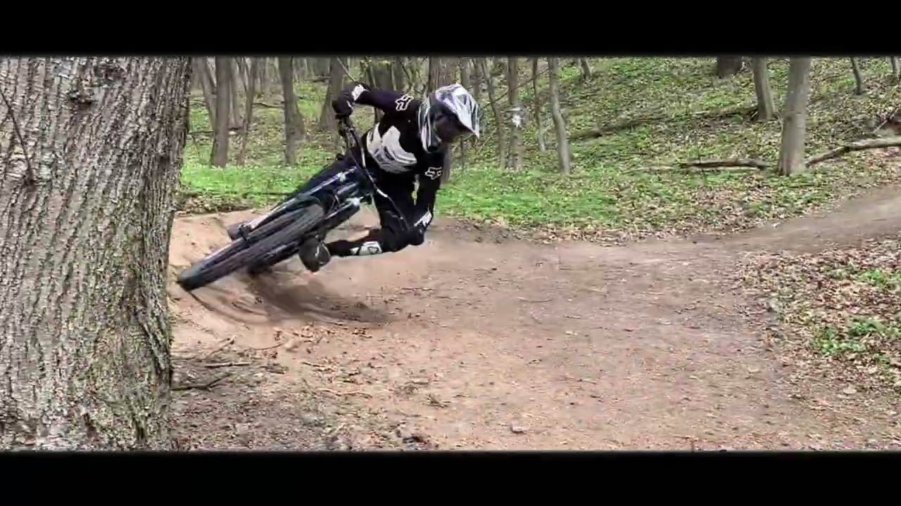 Devinci wilson xp 2019 downhill raw