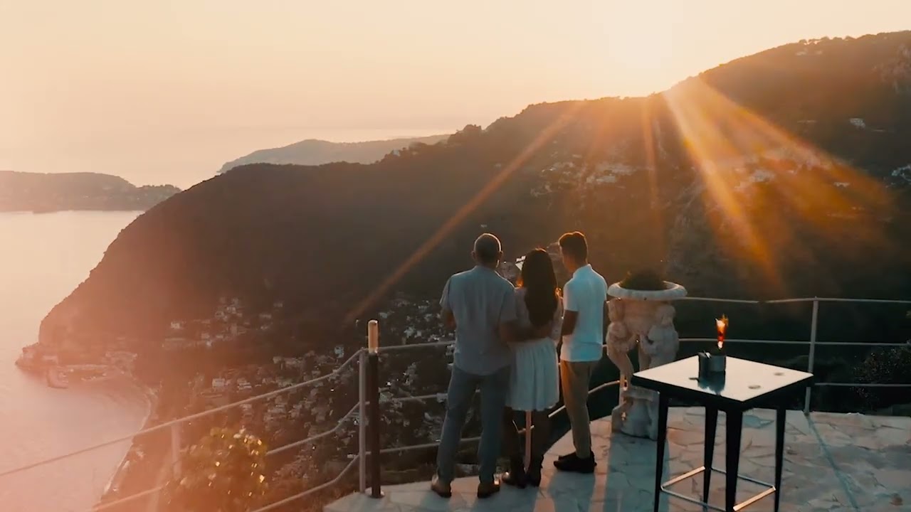 R&eacute;alisation Office du tourisme Nice C&ocirc;te d'Azur - 2022