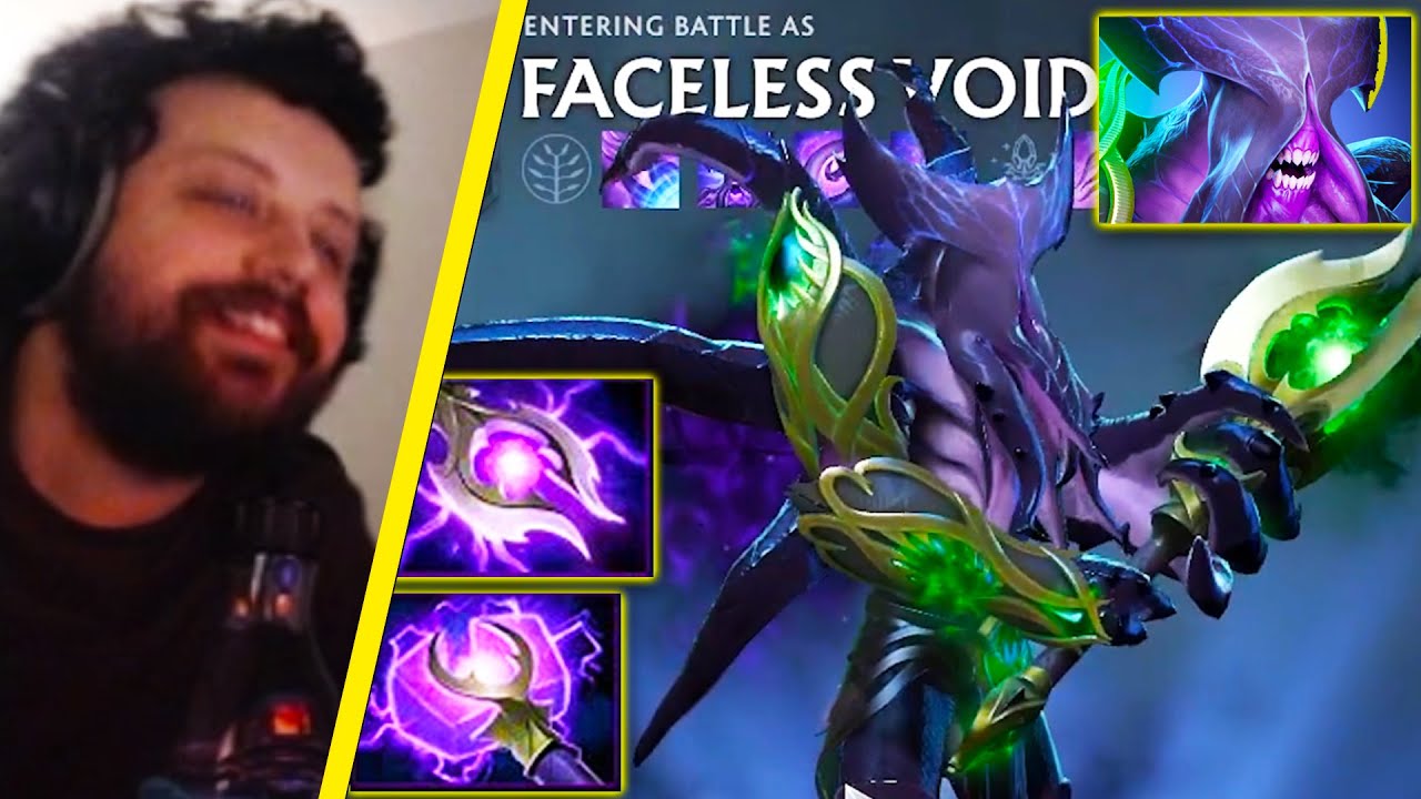 This Void Arcana costs $200 - More Chronos and Bashes