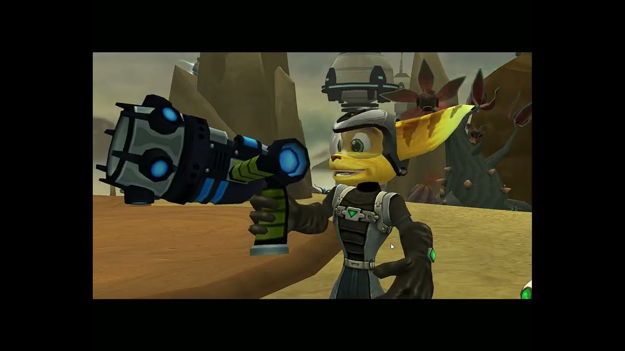 Ratchet & Clank 3