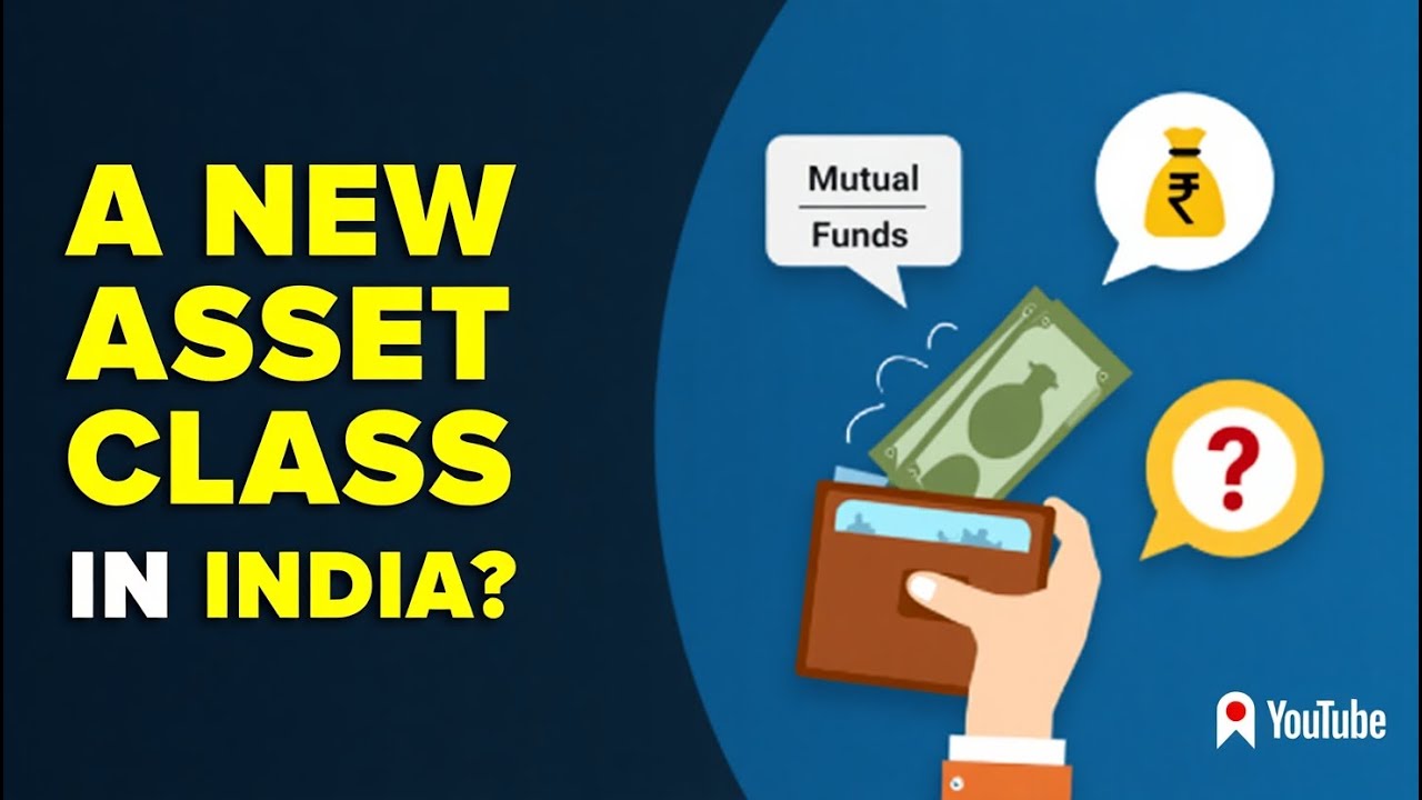 A New Asset Class in India? SEBI&rsquo;s Big Move Explained! #NewAssetClass #SEBI #Funds #PMS #Investors