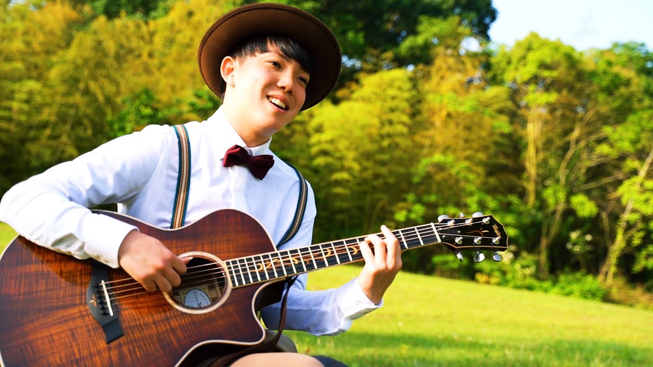 幸せにチェンジ - 馬渡魁也【Official Music Video】