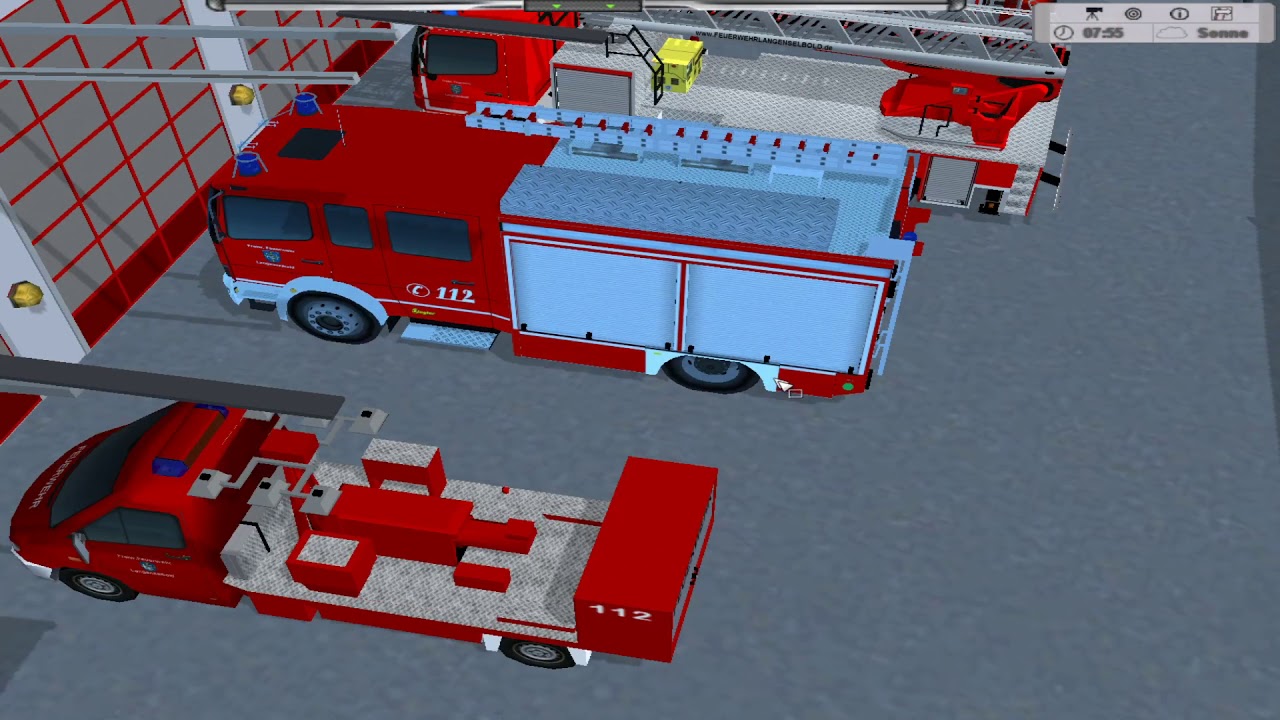 Let,s Play Emergency 4 Langenselbold Mod