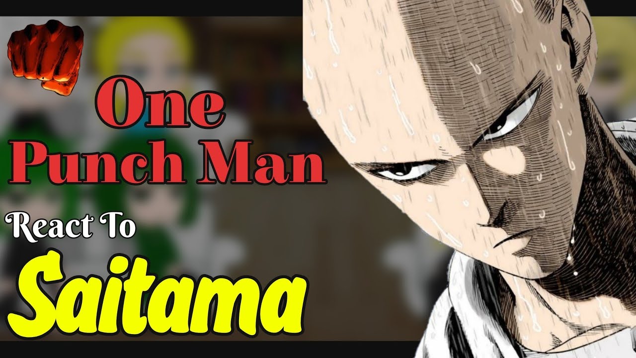 Реакция фанатов One Punch Man на Сайтаму | 🇷🇺🇧🇷🇺🇲🇬🇧 | Новое видео | OPM