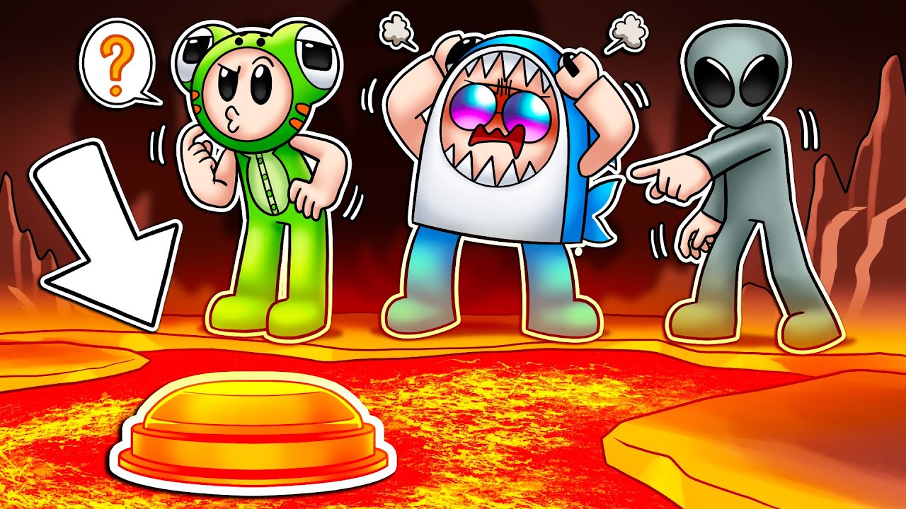 🔍 หาปุ่มลับ! ซ่อนอยู่ที่ไหน? | Roblox : Find The Button!