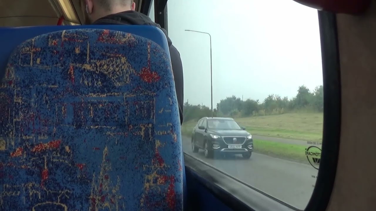 Lothian Country Buses 931/SN09CVS | Volvo B9TL/Wright Gemini 2 | Route 73