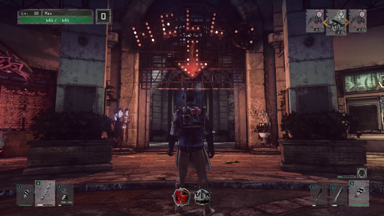Let it Die OST : MOP OF HEAD - Fight to the Last Breath