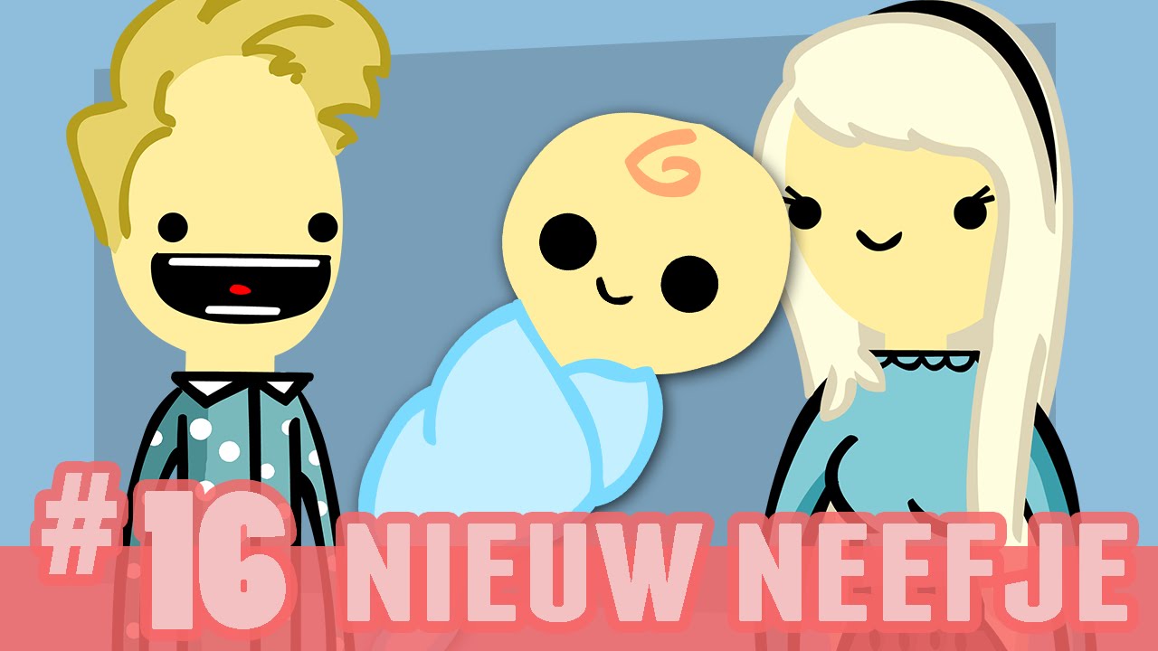 NIEUW NEEFJE! - Dylan & Teun [Aflevering 16]