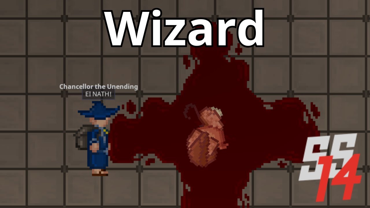 SS14 - Wizard Showcase