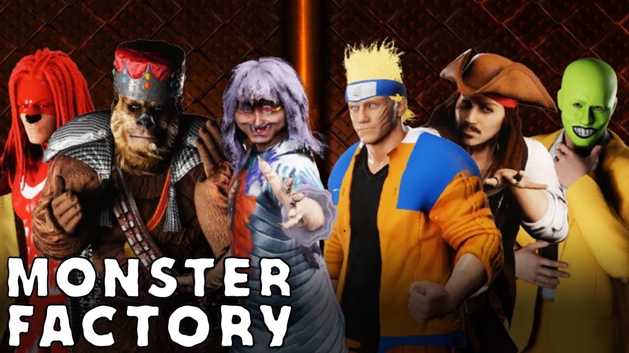 Monster Factory: Arby's True Nemesis is Revealed