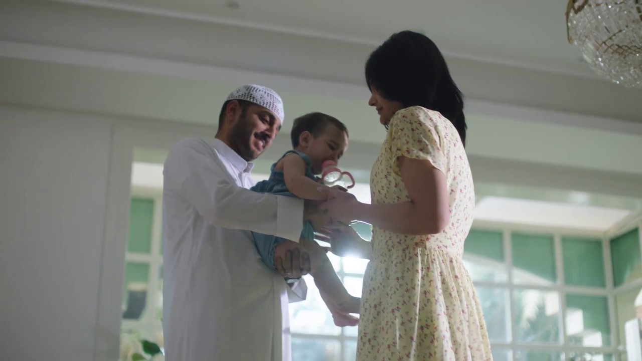 إعلان بنك الائتمان الكويتي رمضان 2018