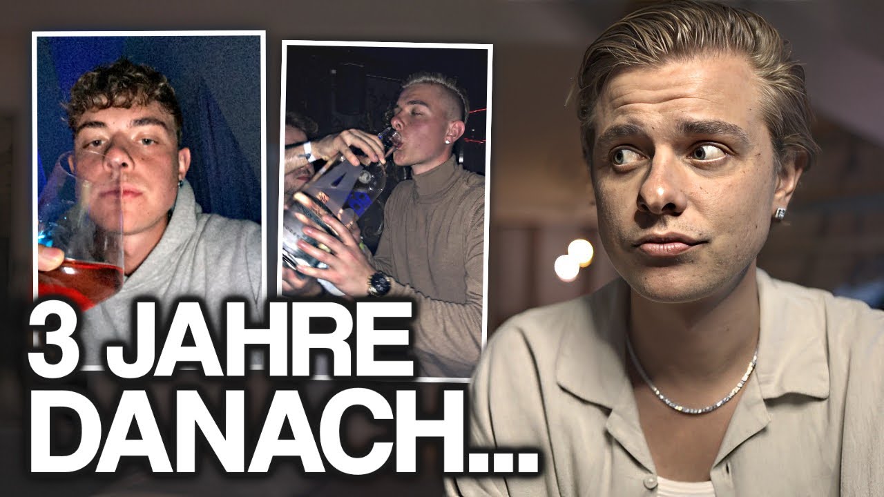 MEIN ALKOHOL PROBLEM | 3 Jahre später..