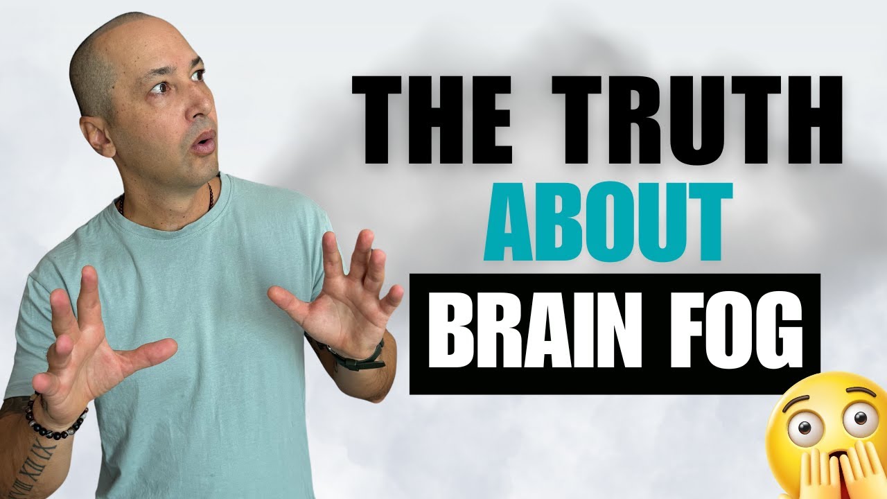 Brain Fog & Anxiety: The Secrets to Clear Thinking