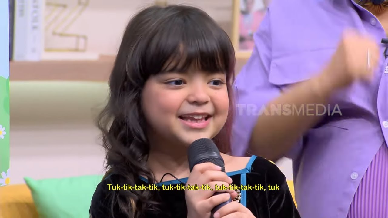 Challenge Nyanyi Lagu Anak: Mazaya & King Faaz | FYP (23/08/24) Part 4