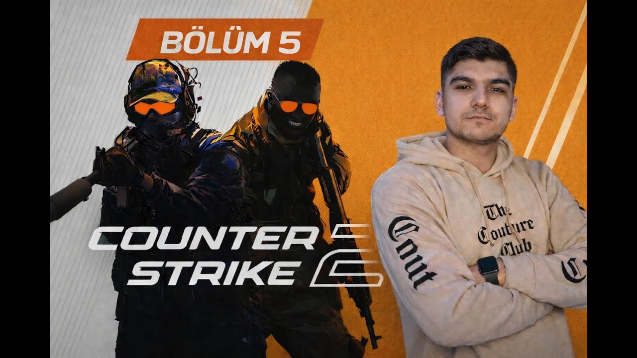 COUNTER STRIKE 2 OYNUYORUZ BÖLÜM 5