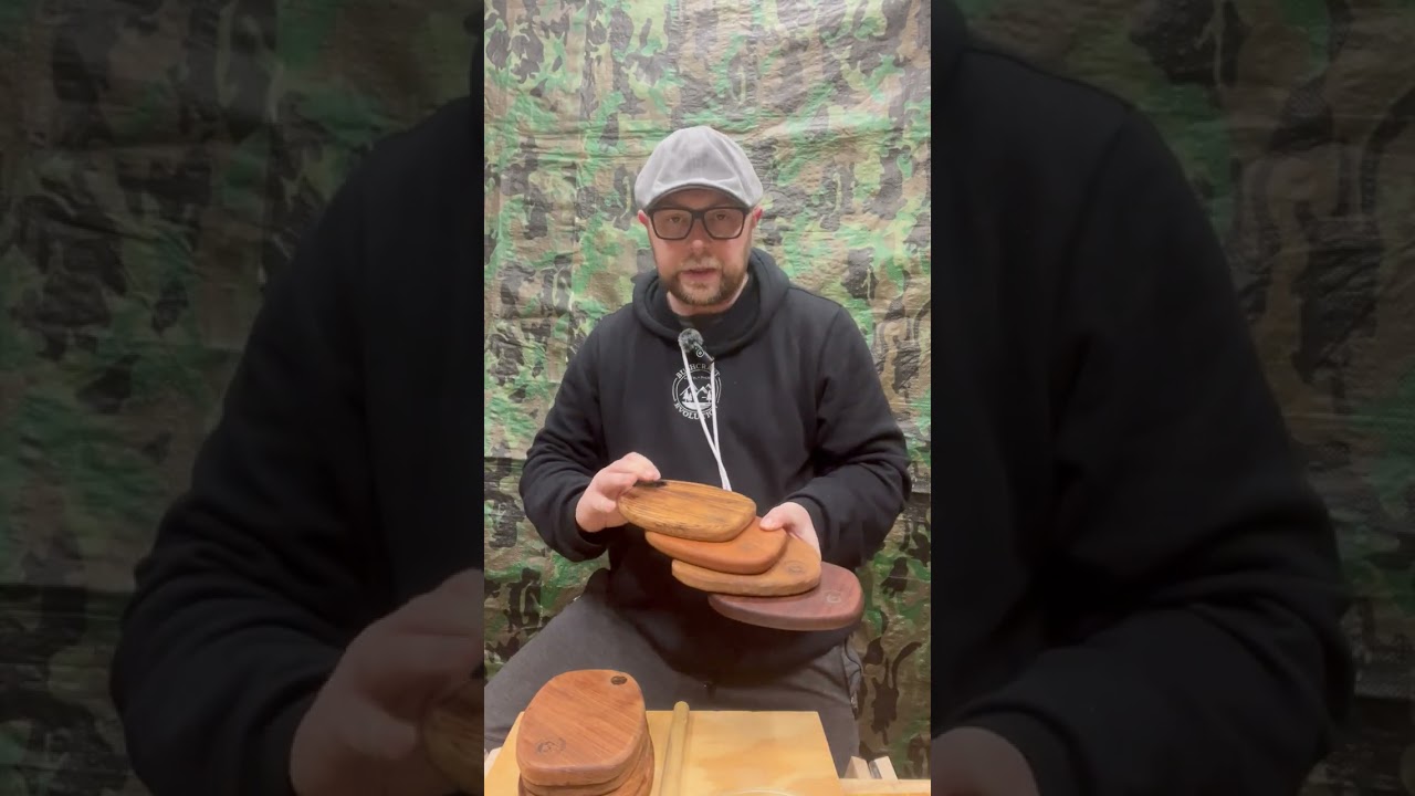 Haversack cutting boards @lostwayssurvival @BLACKIETHOMAS  #haversack