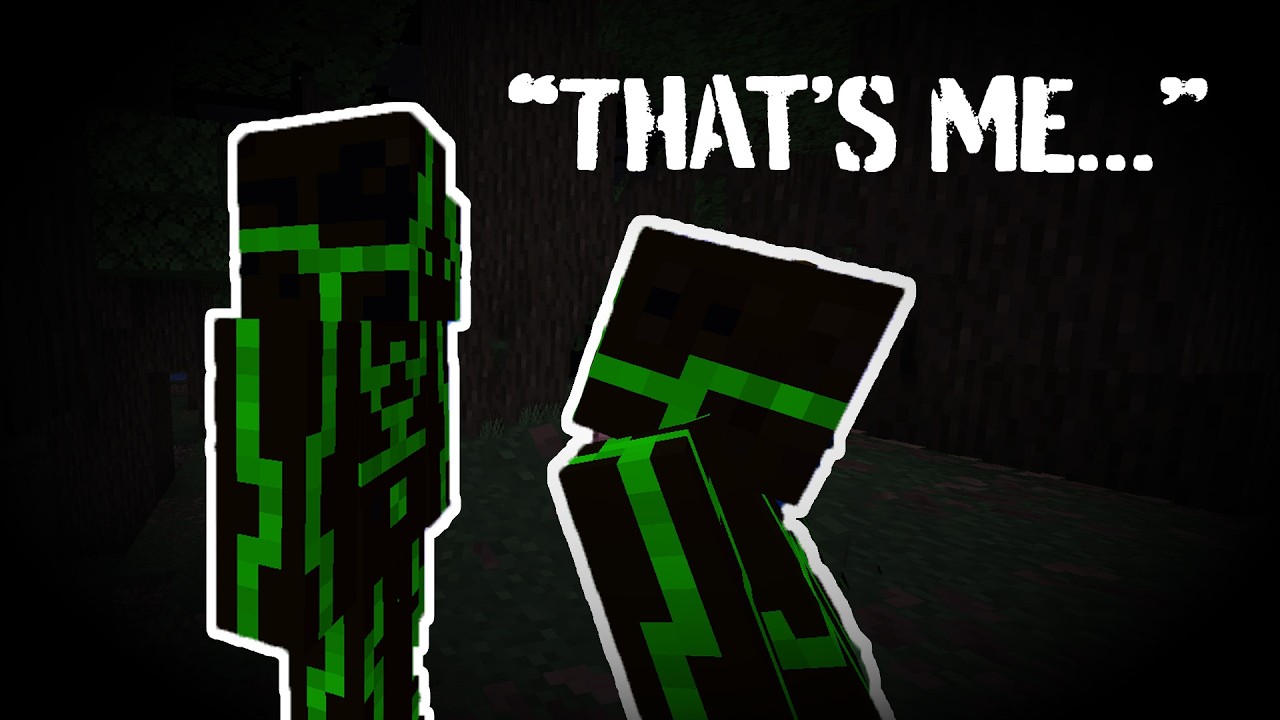 4 Comedians play Slender in Minecraft