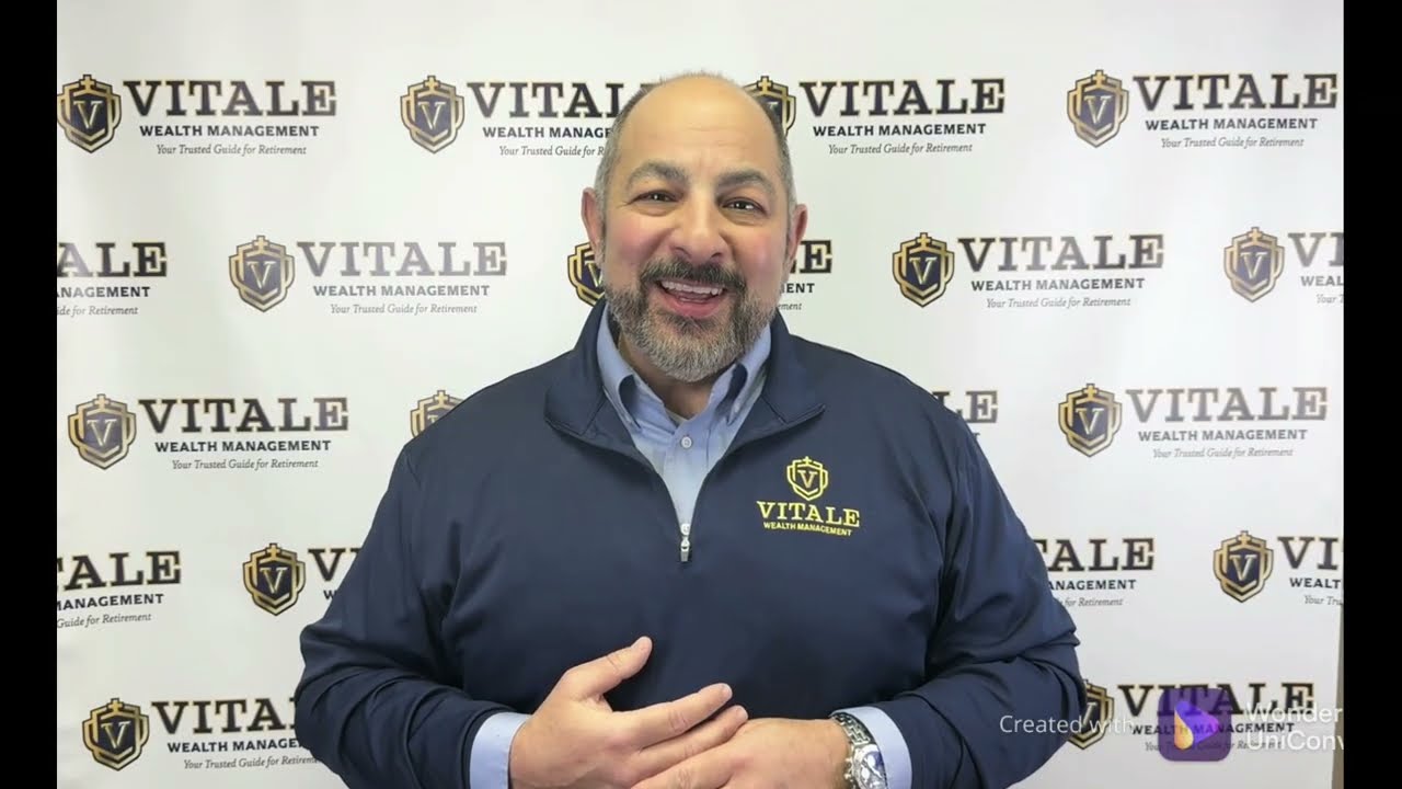 Weekly Market Update of week 2/16 with Joe Vitale of VWM