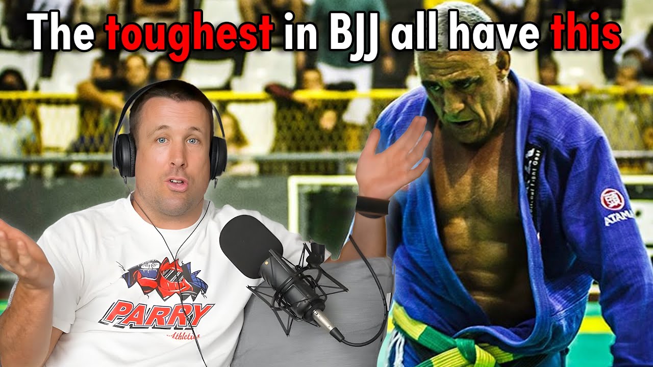 Why Grittiness In BJJ Is ESSENTIAL
