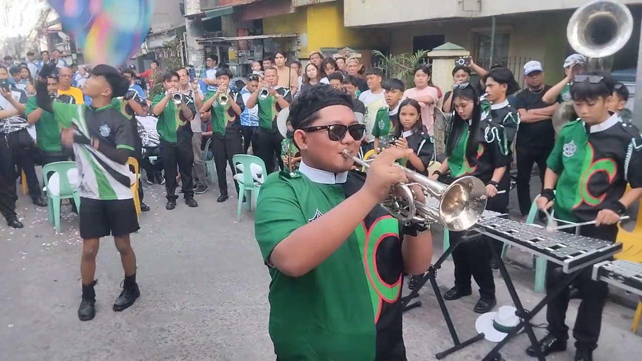 Gonna Fly Now | Boys Of Caridad DBC | Brgy. 94 Tondo, Manila | 01.18.26